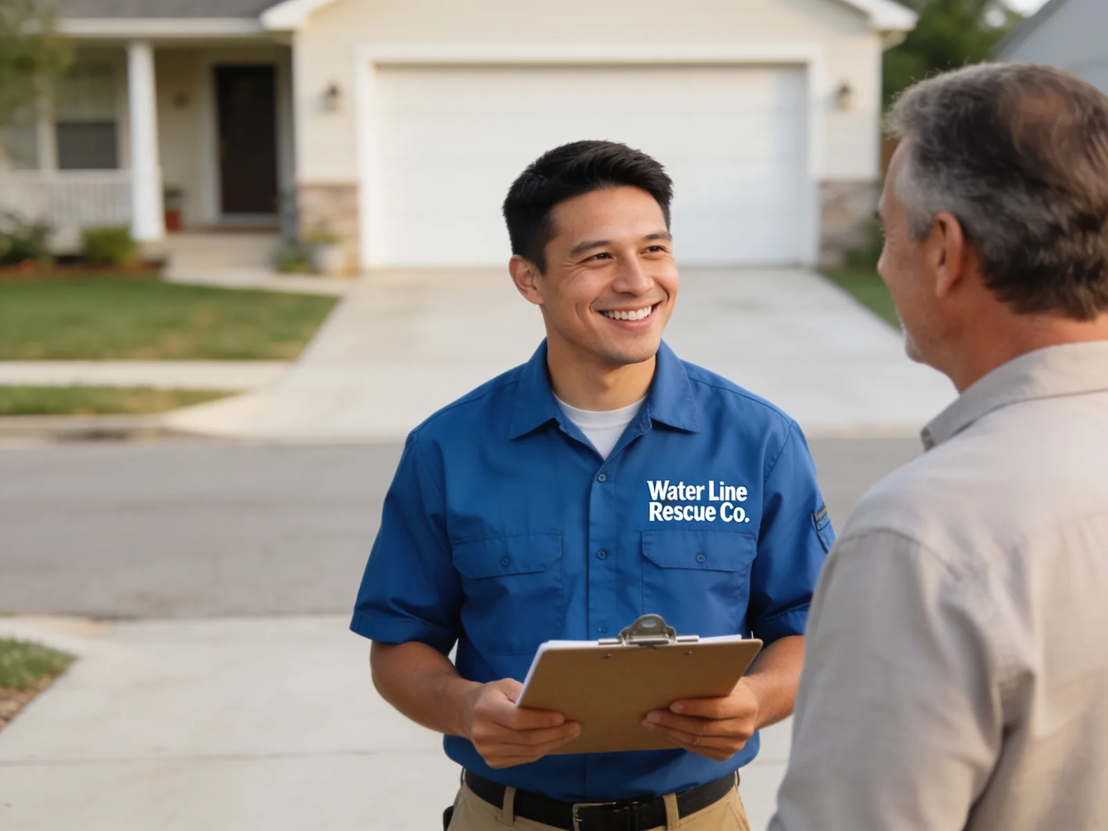 Water Line Repair Cory, IN FAQs